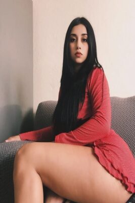 African Tall Girl Escorts in Sector 55 Gurgaon