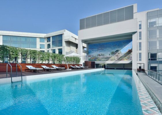 Aloft New Aerocity Delhi