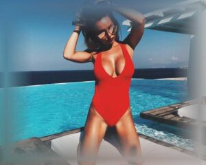 Mukhanova Elisaveta Lisa Grigorievna